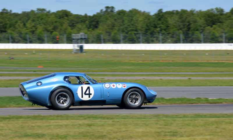 Illustration for article titled SVRA Pocono Vintage Festival (August 21, 2015)